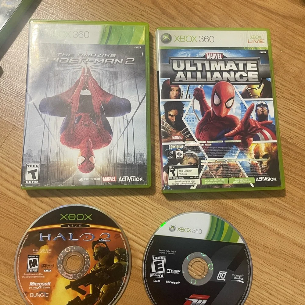 XBox 360 Games